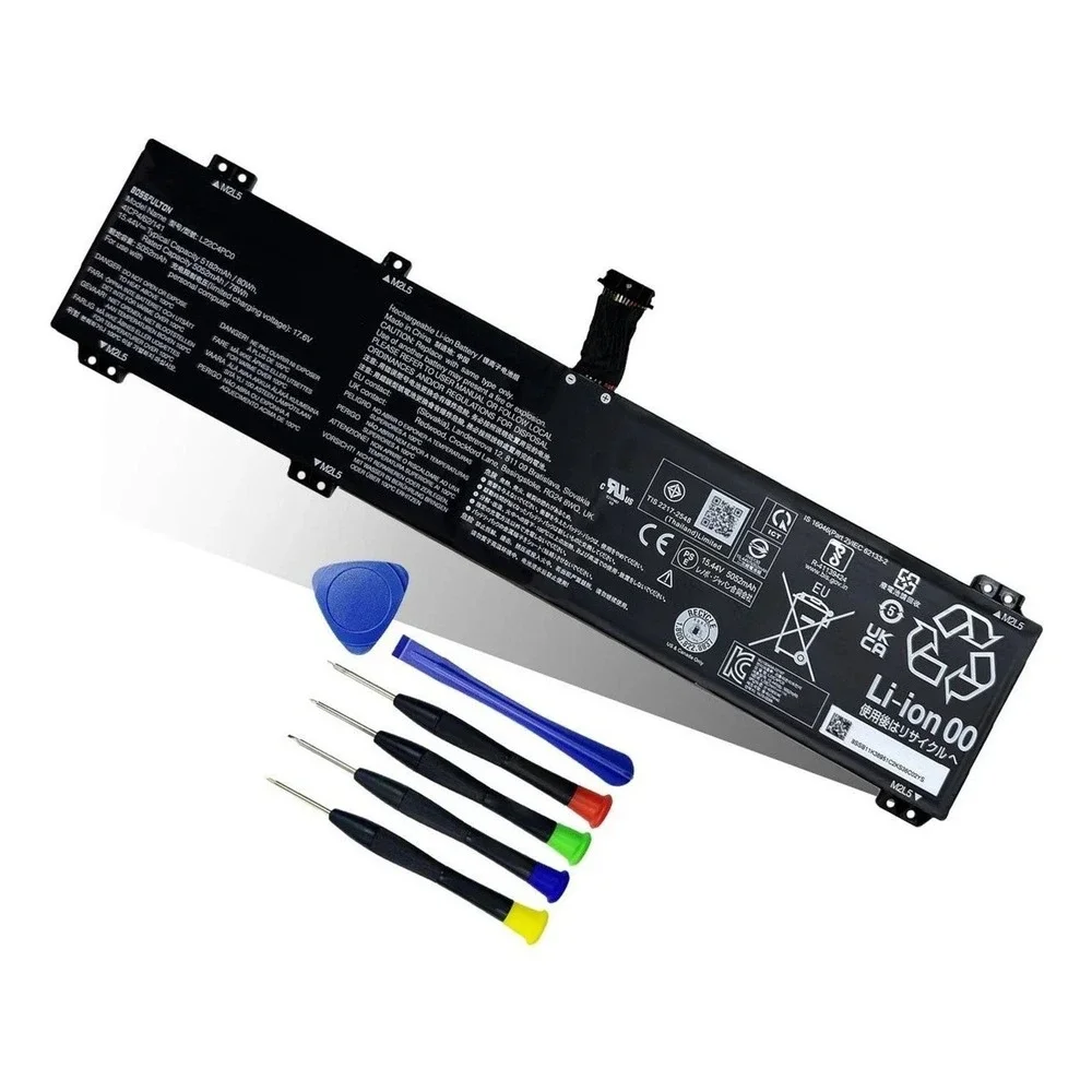 Bossfulton L22C4PC0 Battery Replacement for Lenovo Legion Pro